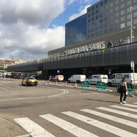 10/25/2019 tarihinde Yext Y.ziyaretçi tarafından Parking Saba Estación Barcelona Sants'de çekilen fotoğraf