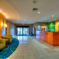 5/15/2020 tarihinde Yext Y.ziyaretçi tarafından SpringHill Suites Tampa Brandon'de çekilen fotoğraf