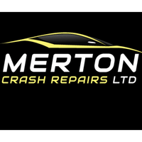 Photo taken at Merton Crash Repairs Ltd by Yext Y. on 2/7/2018