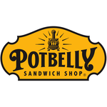 Photo taken at Potbelly Sandwich Shop by Yext Y. on 1/29/2020