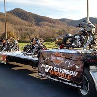 Das Foto wurde bei Harley-Davidson of Asheville von Yext Y. am 7/20/2018 aufgenommen
