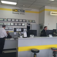 Photo taken at OK Tire by Yext Y. on 2/27/2017