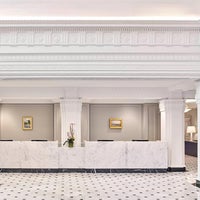 Foto tomada en Hamilton Hotel Washington DC  por Yext Y. el 5/31/2019
