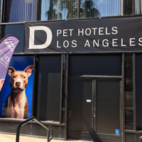 Photo taken at D Pet Hotels Los Angeles by Yext Y. on 5/23/2017