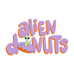 Foto diambil di Alien Donuts oleh Yext Y. pada 12/17/2018