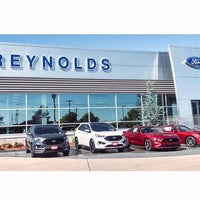 Photo taken at Reynolds Ford of OKC by Yext Y. on 5/16/2019