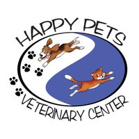Photo taken at Happy Pets Veterinary Center by Yext Y. on 3/18/2019