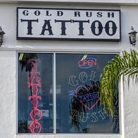 1/16/2020 tarihinde Yext Y.ziyaretçi tarafından Gold Rush Tattoo'de çekilen fotoğraf