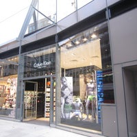 Calvin Klein Underwear (Now Closed) - City of London - 1 tip