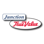 Das Foto wurde bei Junction True Value Hardware von Yext Y. am 2/28/2019 aufgenommen