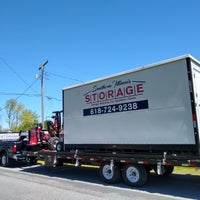 Foto tirada no(a) Southern Illinois Storage por Yext Y. em 4/21/2020