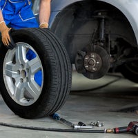 7/22/2017에 Yext Y.님이 Cybert Tire &amp;amp; Car Care에서 찍은 사진