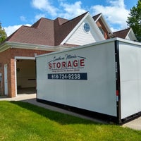 Снимок сделан в Southern Illinois Storage пользователем Yext Y. 5/10/2020