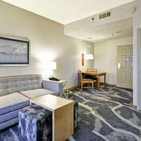 Foto diambil di Homewood Suites by Hilton oleh Yext Y. pada 11/4/2019