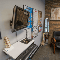 Photo taken at East Bank Chiropractic by Yext Y. on 4/23/2019