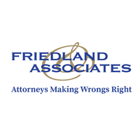 Photo taken at Friedland &amp;amp; Associates, P.A. Personal Injury Lawyers by Yext Y. on 2/27/2018