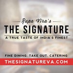 Photo taken at Rupa Vira&amp;#39;s The Signature - Finest Indian Cuisine by Yext Y. on 4/22/2019