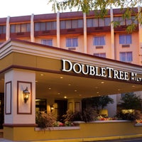 Photo taken at DoubleTree by Hilton by Yext Y. on 4/13/2020