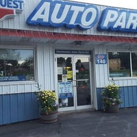 Photo taken at Carquest Auto Parts - Amsterdam Auto Parts by Yext Y. on 5/30/2019