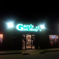 Photo taken at Gary&amp;#39;s Gun Shop by Yext Y. on 2/23/2018