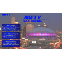 Nifty Car Rental Rental Car Location In New Orleans