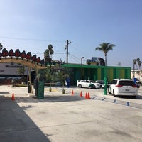 Photo taken at Green Forest Car Wash by Yext Y. on 3/27/2020