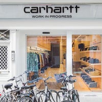 Photo taken at Carhartt WIP by Yext Y. on 6/25/2020