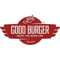 Photo taken at Zo&amp;#39;s Good Burger by Yext Y. on 1/10/2019