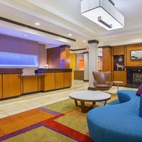 Photo taken at Fairfield Inn &amp;amp; Suites by Marriott Louisville East by Yext Y. on 5/8/2020