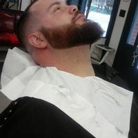 Frank S Barber Shop 14 West St