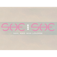 Photo taken at She She Nail &amp;amp; Wax Lounge by Yext Y. on 6/14/2016