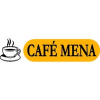 Photo taken at Café Mena by Yext Y. on 3/27/2020