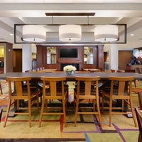 Foto scattata a Fairfield Inn &amp; Suites by Marriott Dallas Plano The Colony da Yext Y. il 5/8/2020