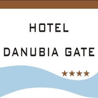 Foto scattata a Hotel Danubia Gate da Yext Y. il 3/8/2017
