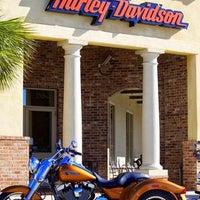 Foto diambil di Cajun Harley-Davidson oleh Yext Y. pada 7/20/2018