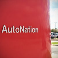 Photo taken at AutoNation Nissan Katy by Yext Y. on 10/12/2017