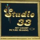 Photo taken at Studio 33 Art &amp;amp; Frame Gallery by Yext Y. on 1/16/2018