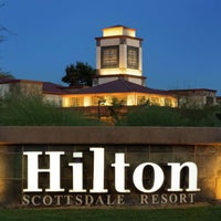 Photo taken at Hilton Scottsdale Resort &amp;amp; Villas by Yext Y. on 3/2/2020