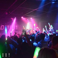 8/14/2018에 Yext Y.님이 Theory Nightclub Uptown에서 찍은 사진
