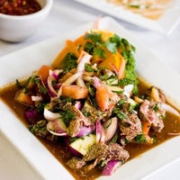 Photo taken at Sabhai Thai by Yext Y. on 9/8/2017