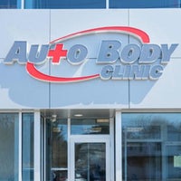 Photo taken at Auto Body Clinic by Yext Y. on 2/1/2019
