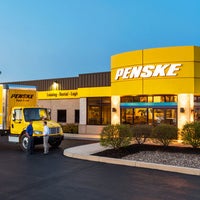 Photo taken at Penske Truck Rental by Yext Y. on 7/19/2016