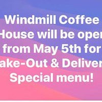 Photo prise au Windmill Coffee House par Yext Y. le5/6/2020