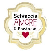 Снимок сделан в Schiaccia Amore e Fantasia пользователем Yext Y. 10/5/2017