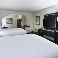 Снимок сделан в Holiday Inn Express &amp;amp; Suites Stroudsburg-Poconos пользователем Yext Y. 2/28/2020