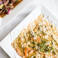 Photo taken at Sabhai Thai by Yext Y. on 9/8/2017