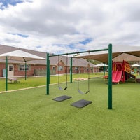 Photo taken at Primrose School at Summerwood by Yext Y. on 3/30/2020