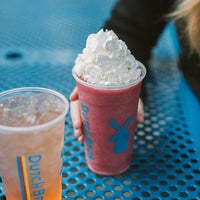 Photo taken at Dutch Bros Coffee by Yext Y. on 10/28/2020