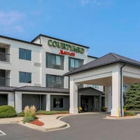 Photo taken at Courtyard by Marriott Chicago Southeast/Hammond, IN by Yext Y. on 10/7/2020