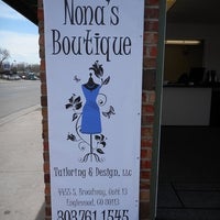 Photos At Nona S Boutique Tailoring Design Llc 4455 S